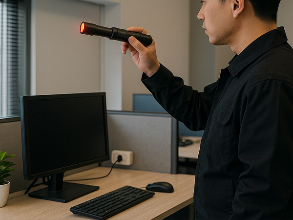 浉河办公环境反偷拍检测