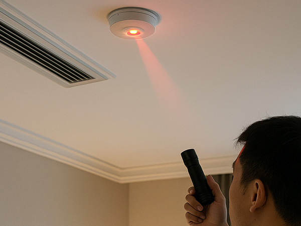 浉河居住空间反偷拍隐私排查服务（防针孔摄像头）